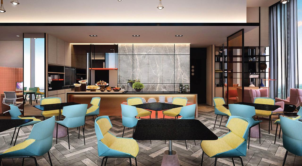 Capri By Fraser, Bukit Bintang Kuala Lumpur Eksteriør bilde