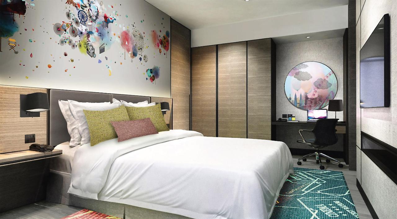 Capri By Fraser, Bukit Bintang Kuala Lumpur Eksteriør bilde