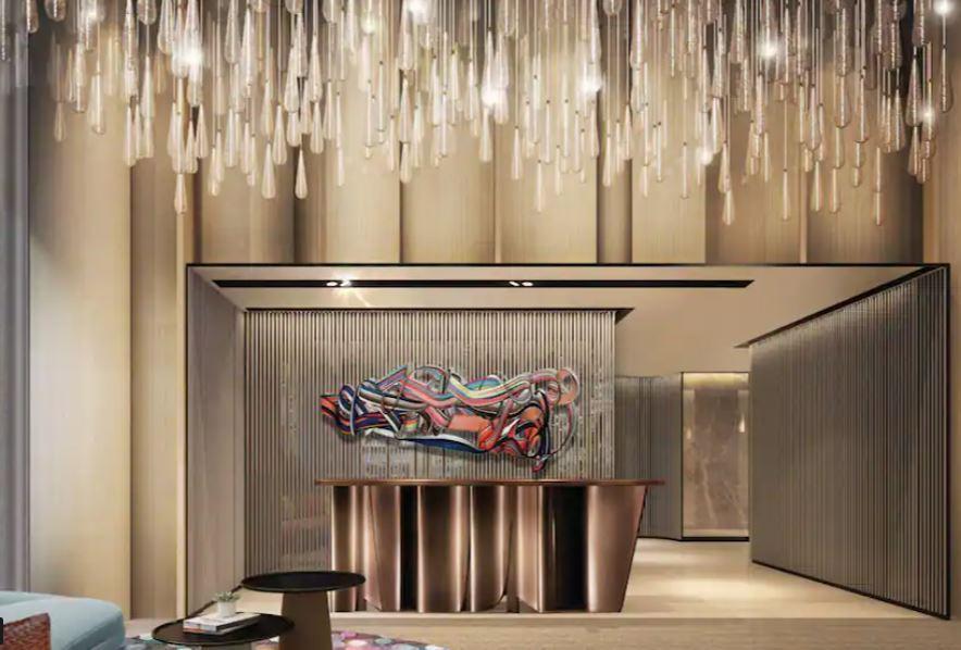 Capri By Fraser, Bukit Bintang Kuala Lumpur Eksteriør bilde