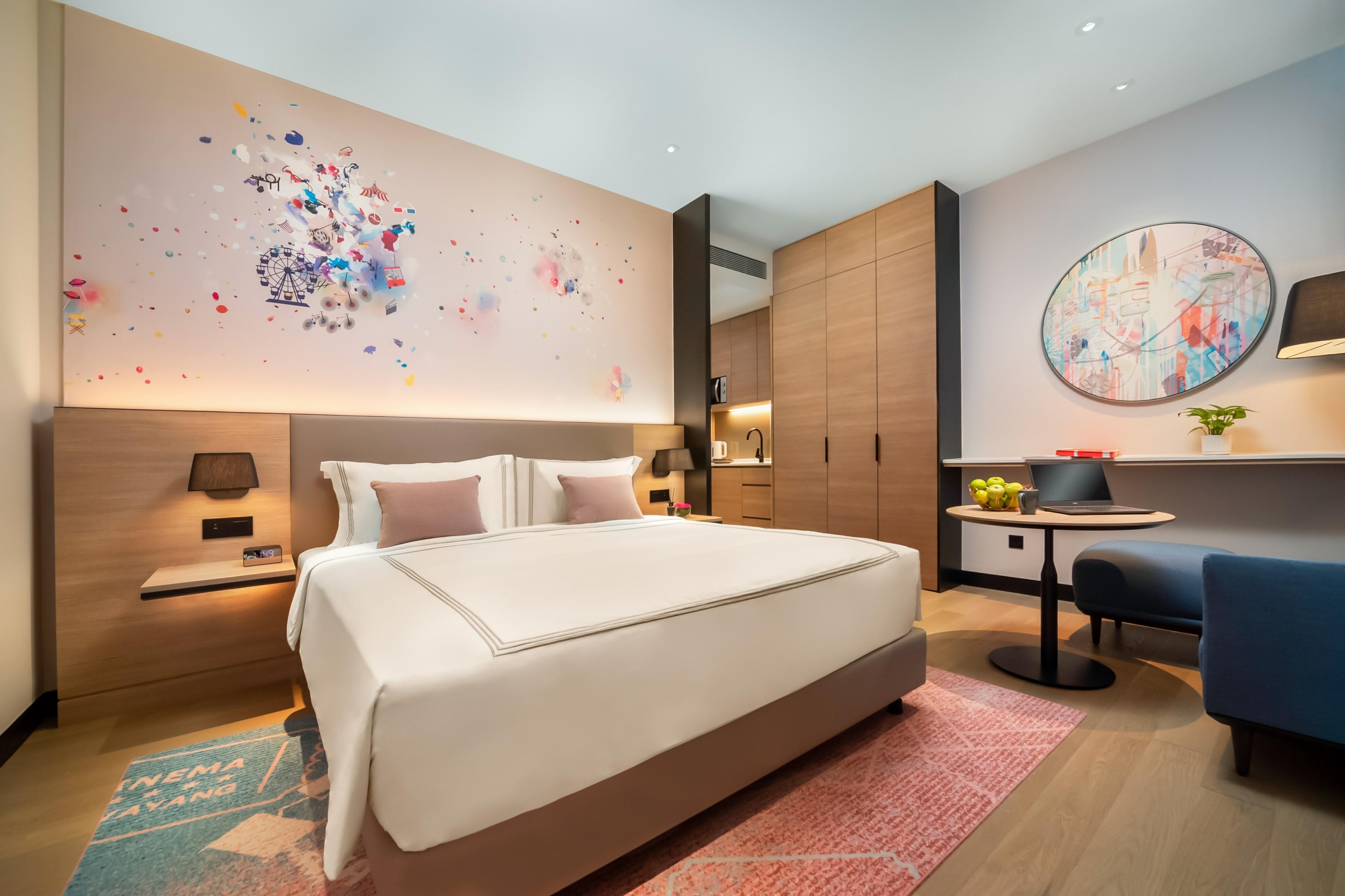 Capri By Fraser, Bukit Bintang Kuala Lumpur Eksteriør bilde