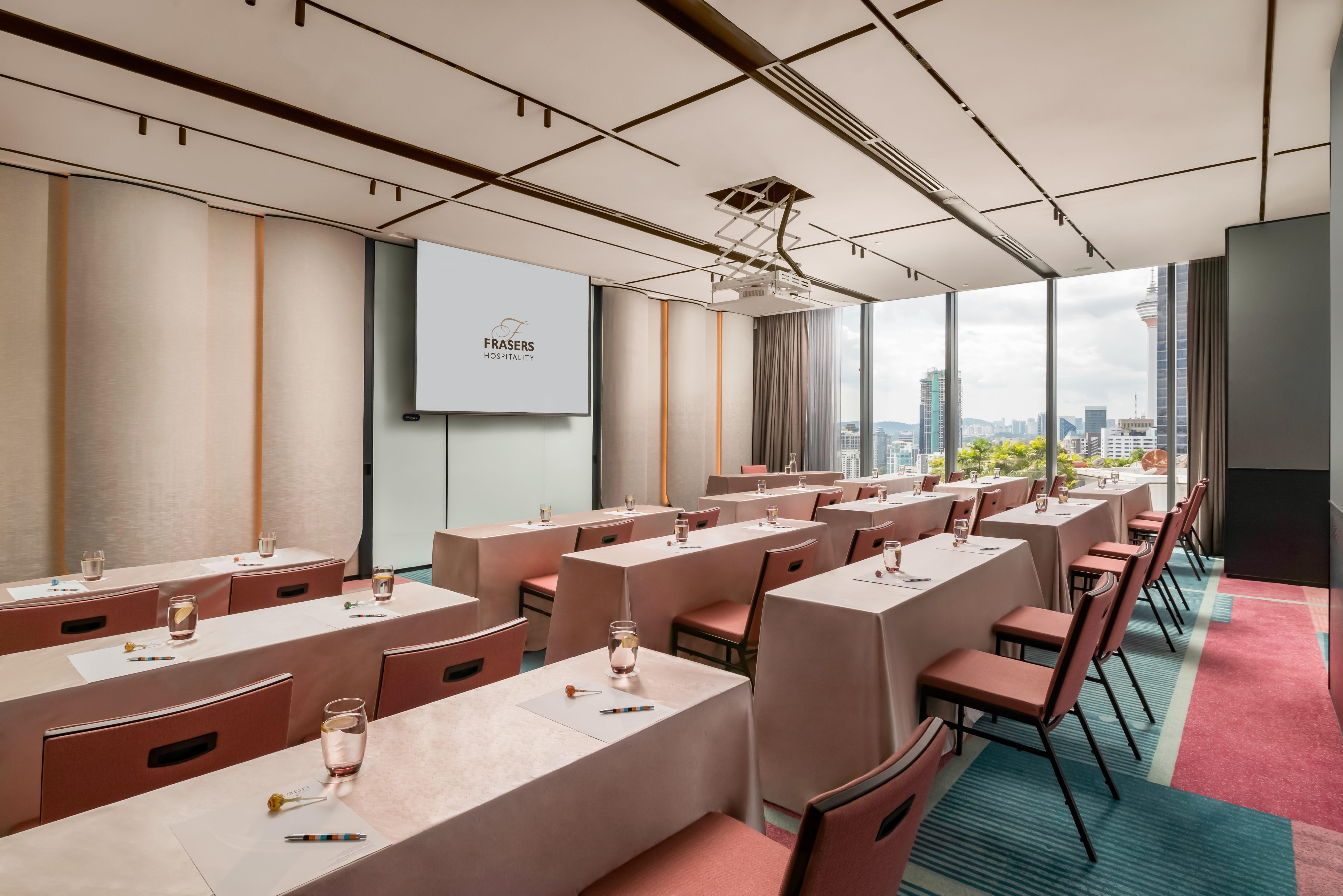Capri By Fraser, Bukit Bintang Kuala Lumpur Eksteriør bilde
