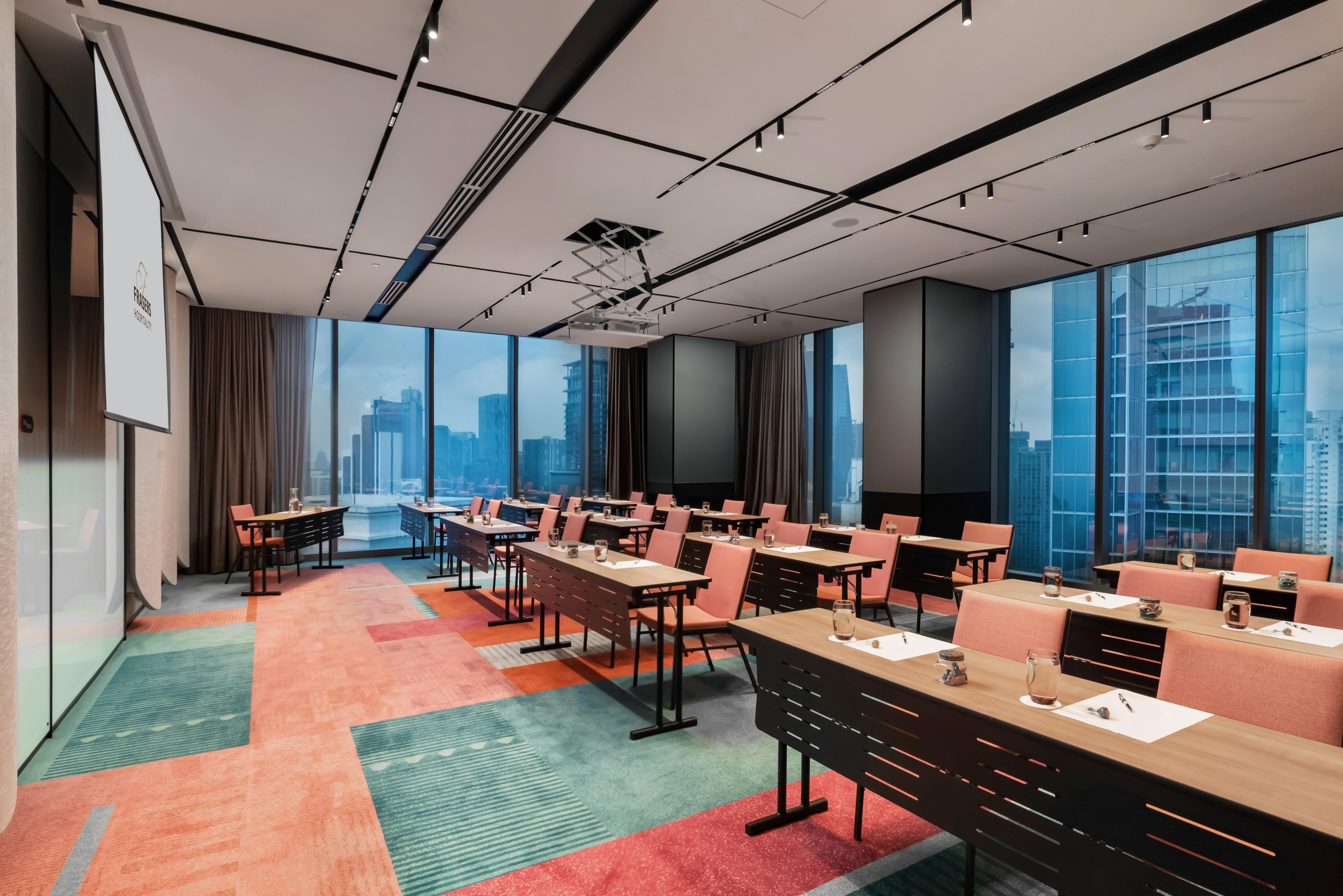 Capri By Fraser, Bukit Bintang Kuala Lumpur Eksteriør bilde