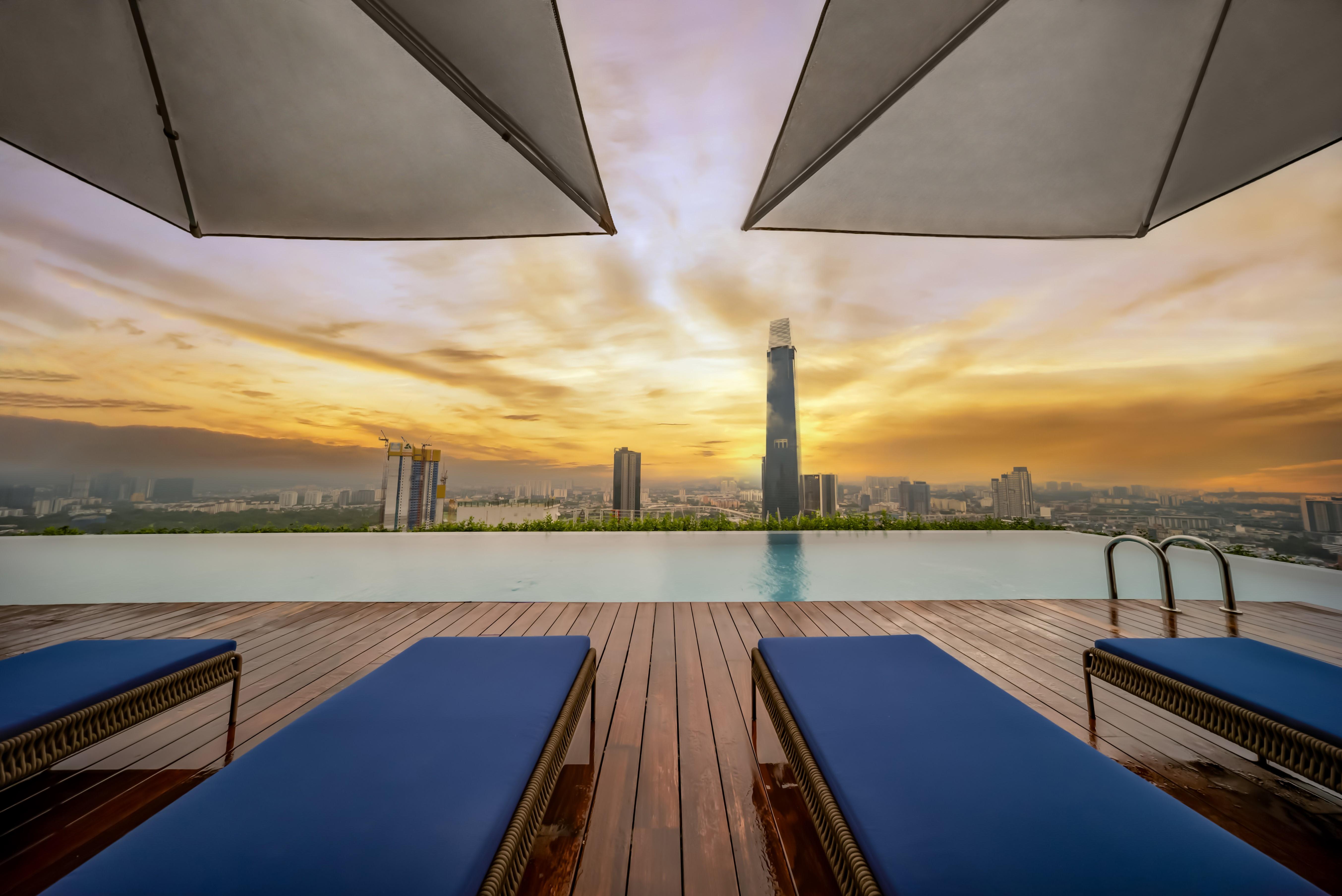 Capri By Fraser, Bukit Bintang Kuala Lumpur Eksteriør bilde